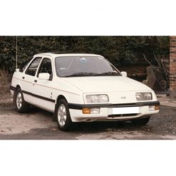 SIERRA XR4I (1983-1985), XR4X4 (1985-1992)